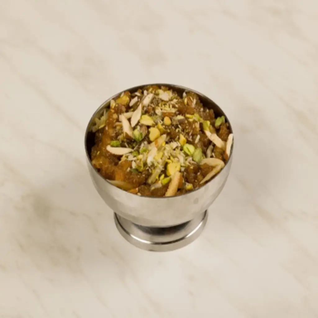 Moong Dal ka Halwa			